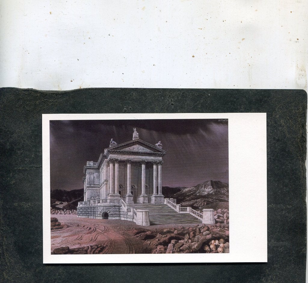 Ansicht Carel Willink - Tate Gallery verplaatst, Verzenden, 1980 tot heden, Ongelopen
