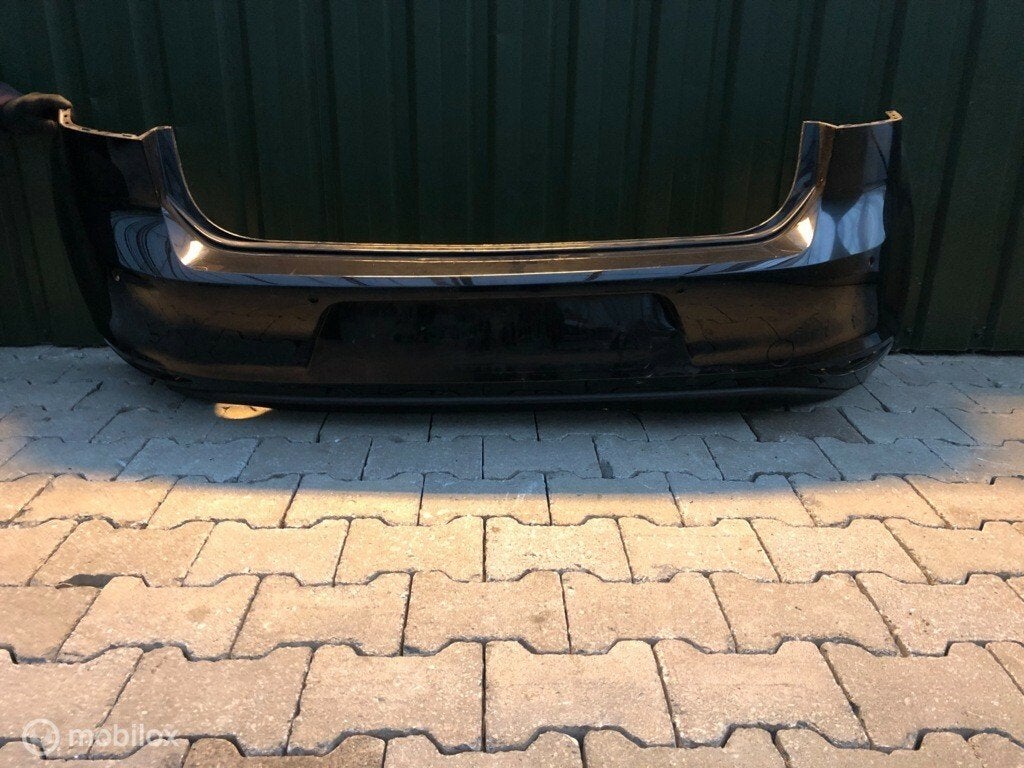 Achterbumper volkswagen golf 7 pdc 5g6807421 Origineel, Auto-onderdelen, Carrosserie en Plaatwerk, Gebruikt, Ophalen of Verzenden