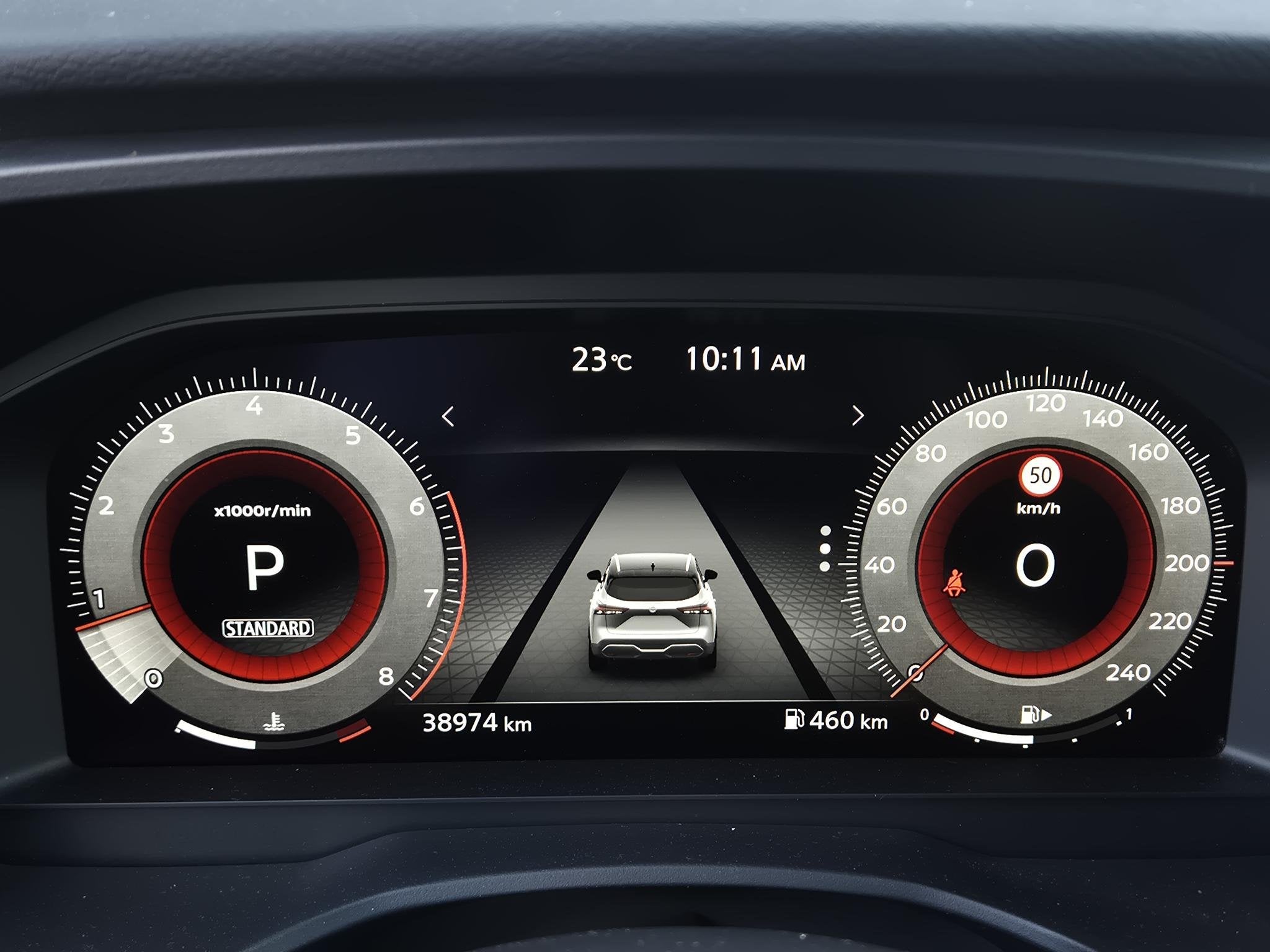 Nissan Qashqai 1.3 MHEV Xtronic Business Design | Panoramada, Auto's, Stof, Met garantie (alle), Qashqai, 725 kg