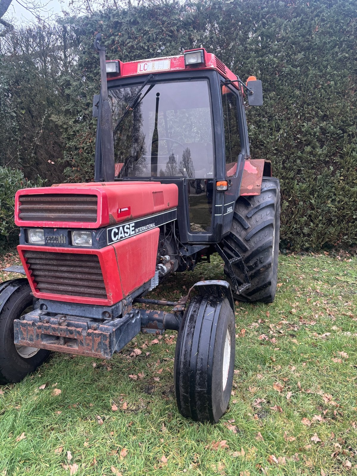 Case International 845XL Tractor, Ophalen, 80 tot 120 Pk, Gebruikt, Case IH