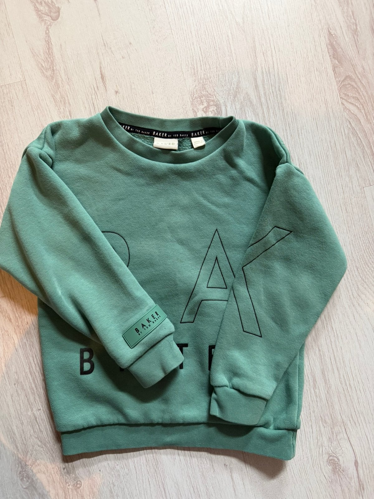 Baker by Ted Baker sweatshirt, Ophalen of Verzenden, Zo goed als nieuw, Jongen of Meisje