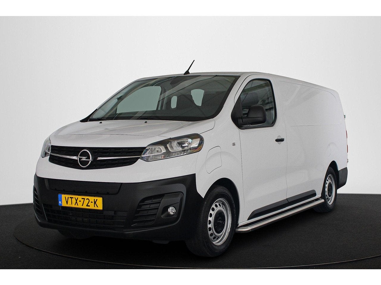 Opel Vivaro-e L3 75 kWh SOH 97 % Trekhaak Apple CarPlay Acht, Automaat, 136 pk, Gebruikt, Te koop