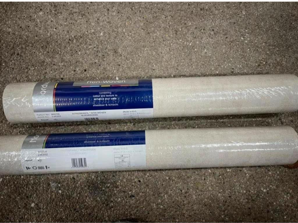 2 rollen behang Noordwand N68706, Huis en Inrichting, Stoffering | Behang, Ophalen of Verzenden, Minder dan 10 m²