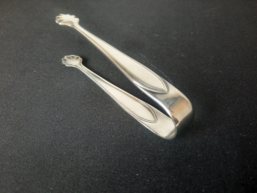 Klontjestang 10 cm - Suikertang, Antiek en Kunst, Ophalen of Verzenden