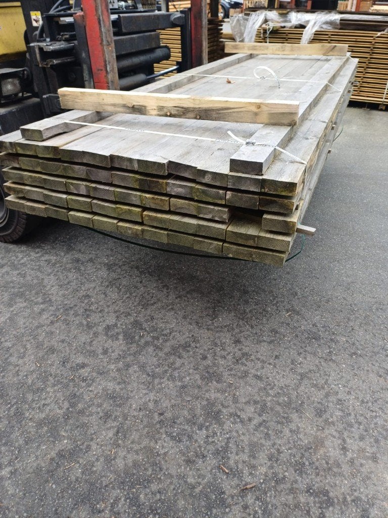 Grenen planken nr. 660, Ophalen, Zo goed als nieuw, 250 cm of meer, Planken