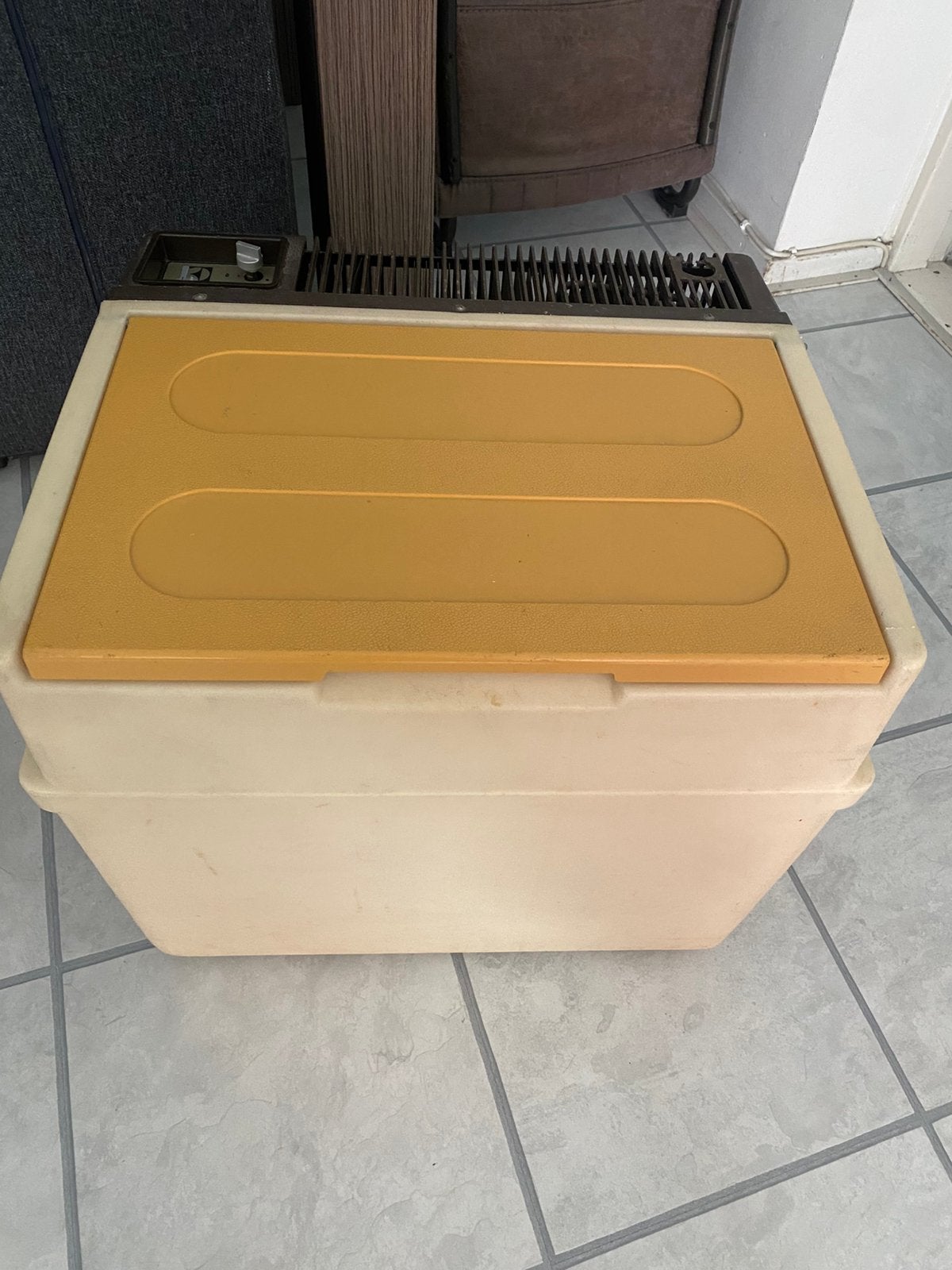 Electrolux koelbox 220v/12v en gas, Ophalen of Verzenden, Zo goed als nieuw, Elektrisch