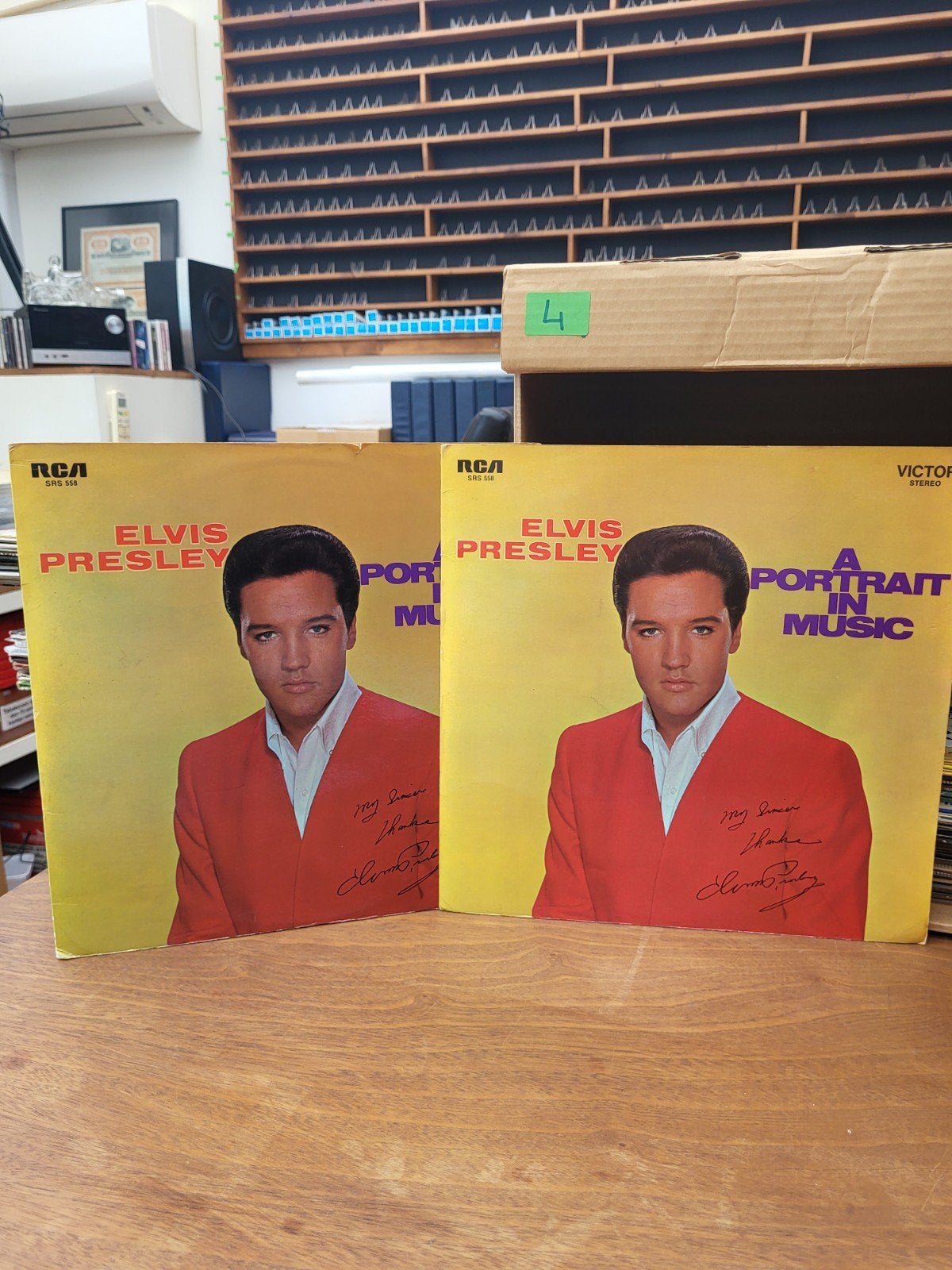 Elvis Presley-A Portrait In Music (2x) (4), Ophalen of Verzenden