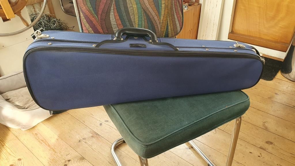 Vioolkoffer 4/4, Verzenden