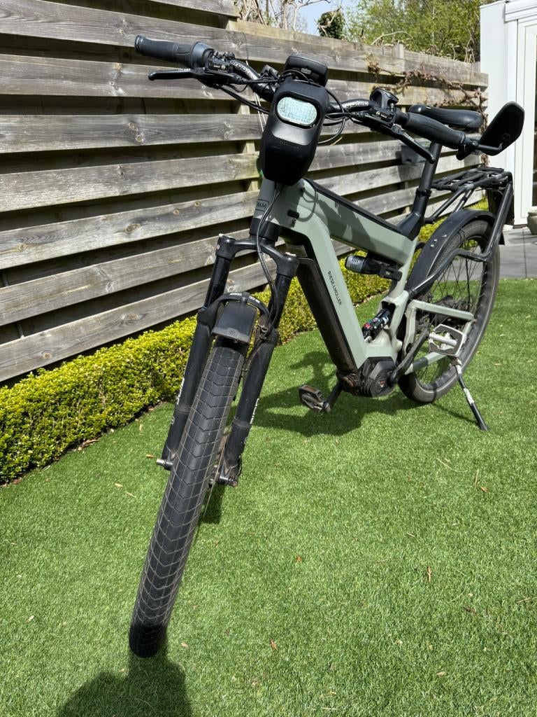 Riese & Muller Superdelite 1000kW High Speed, Fietsen en Brommers, Zo goed als nieuw, 50 km per accu of meer, 55 tot 59 cm, Ophalen