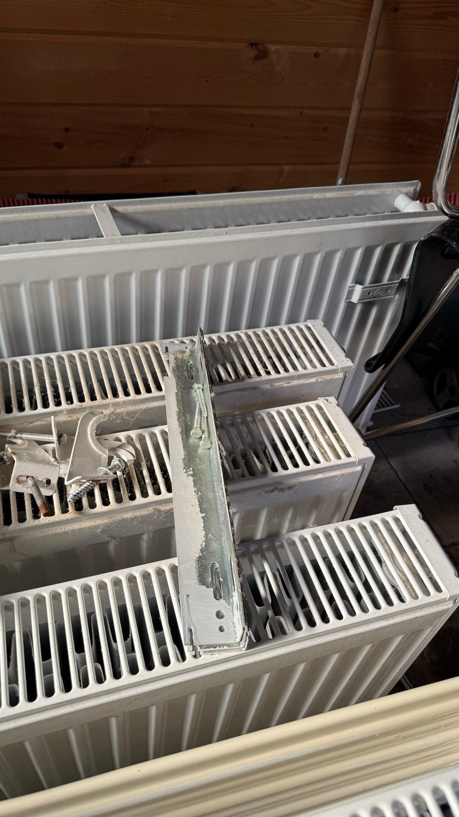 Diverse radiatoren (2x 60x60, 2x 200x60, 3x 140x50), Doe-het-zelf en Verbouw, Ophalen, 30 tot 80 cm, Gebruikt, Radiator
