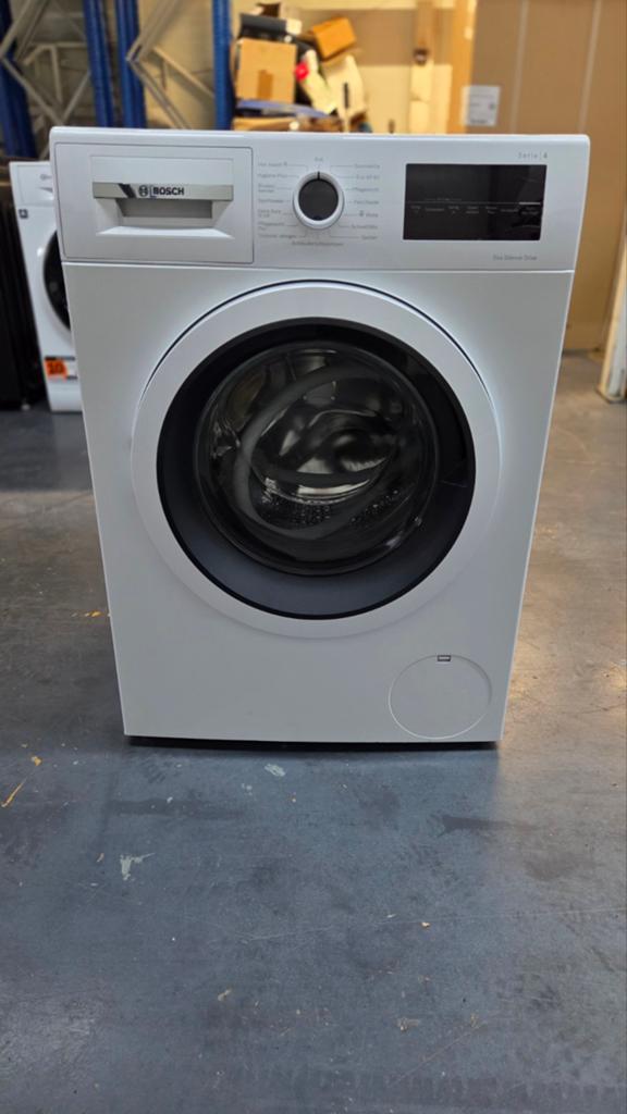 Bosch Serie 4 | 8kg | 1400 rpm | EcoSilence Drive | A-label, 1200 tot 1600 toeren, Minder dan 85 cm, 8 tot 10 kg, Ophalen of Verzenden