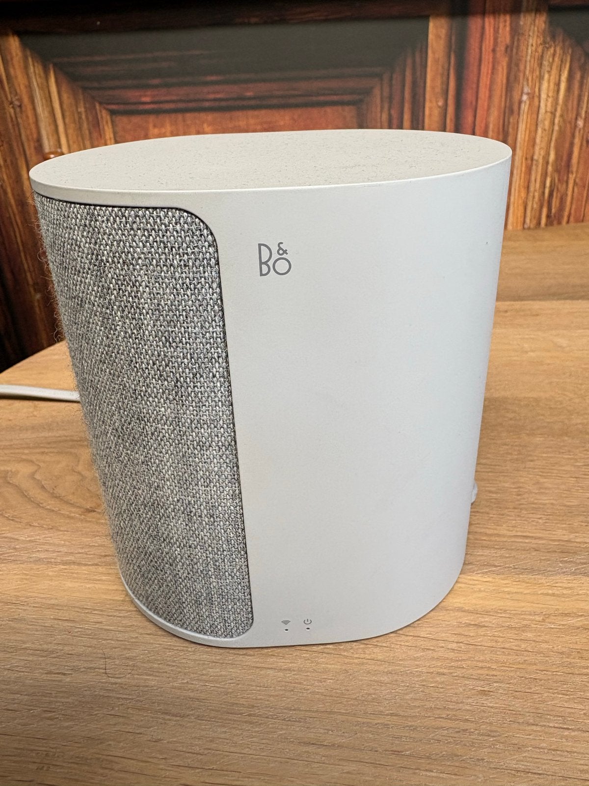 B&O Beoplay M3 Draadloze Speaker - Grijs, Overige merken, Overige typen, Ophalen of Verzenden, Zo goed als nieuw
