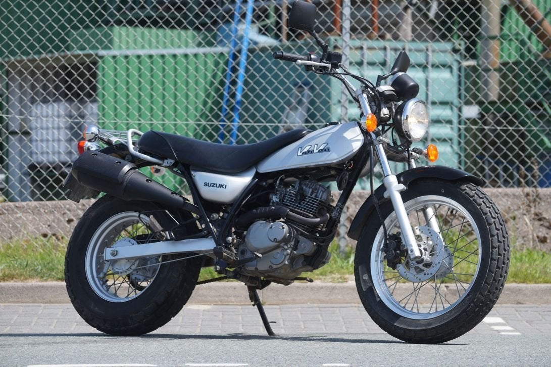 SUZUKI RV 125 VANVAN (bj 2006) FUNFUN ;-), SUZUKI, Bedrijf, Onbekend, 125 cc