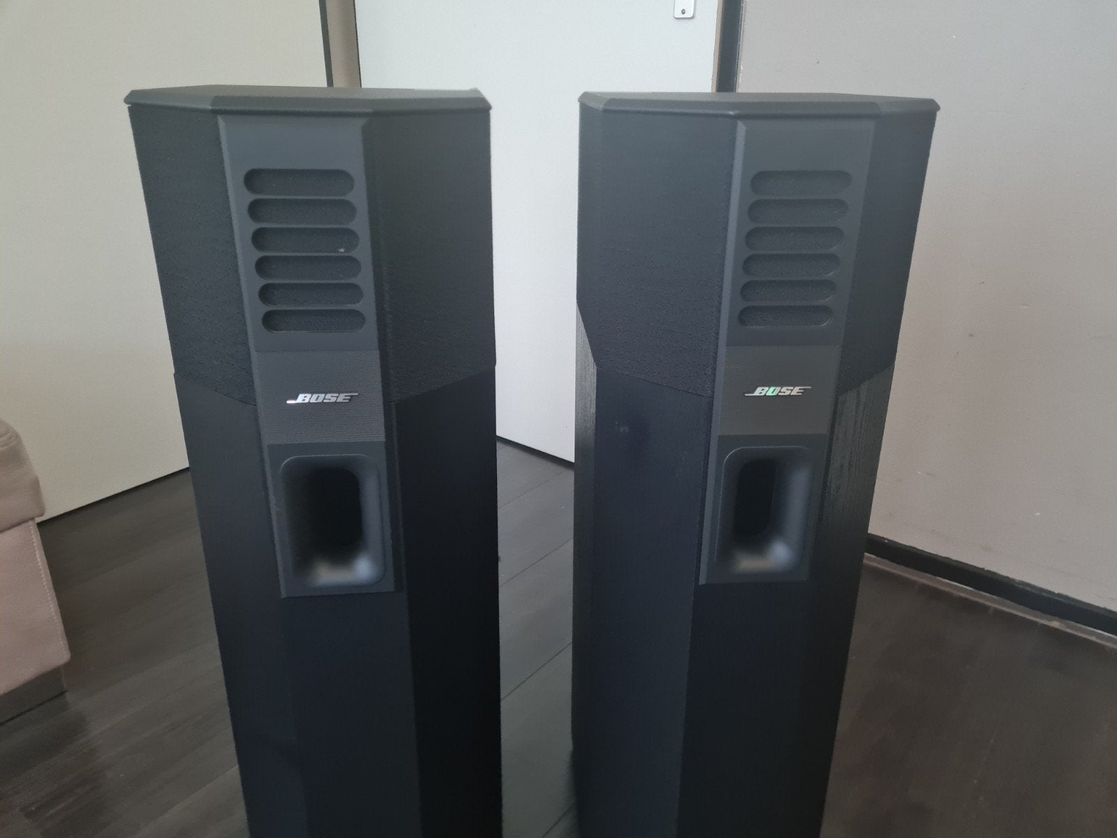 Bose 701 Serie 1