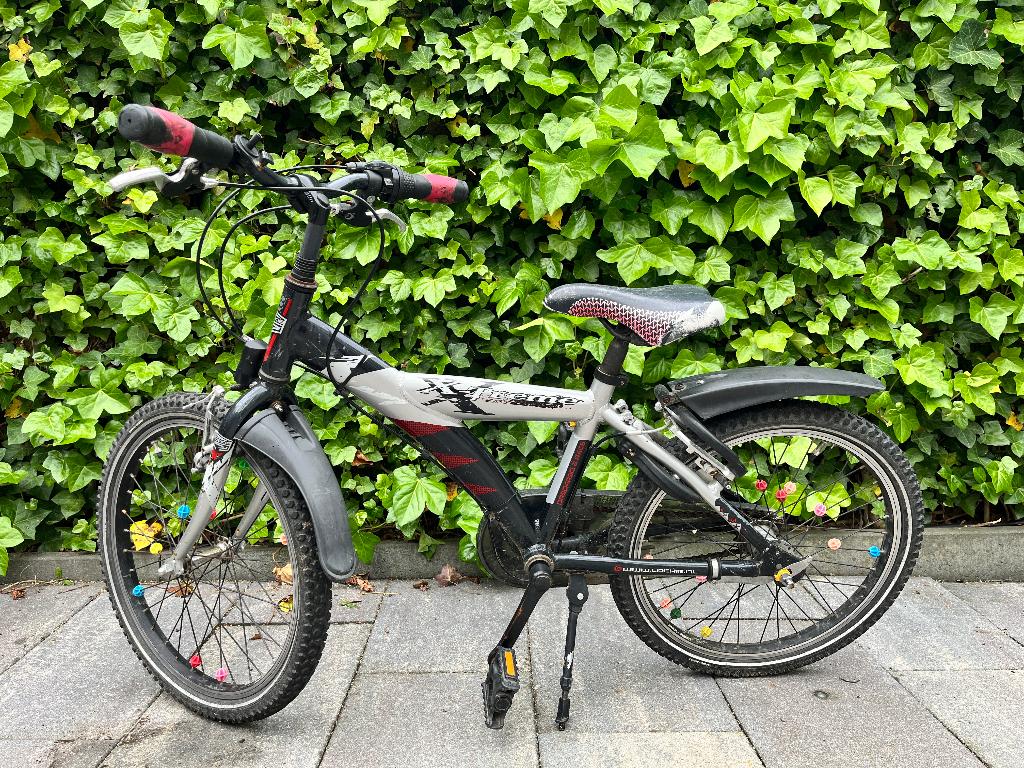 Loekie X-treme 20 inch, Ophalen, Gebruikt, Loekie, Terugtraprem