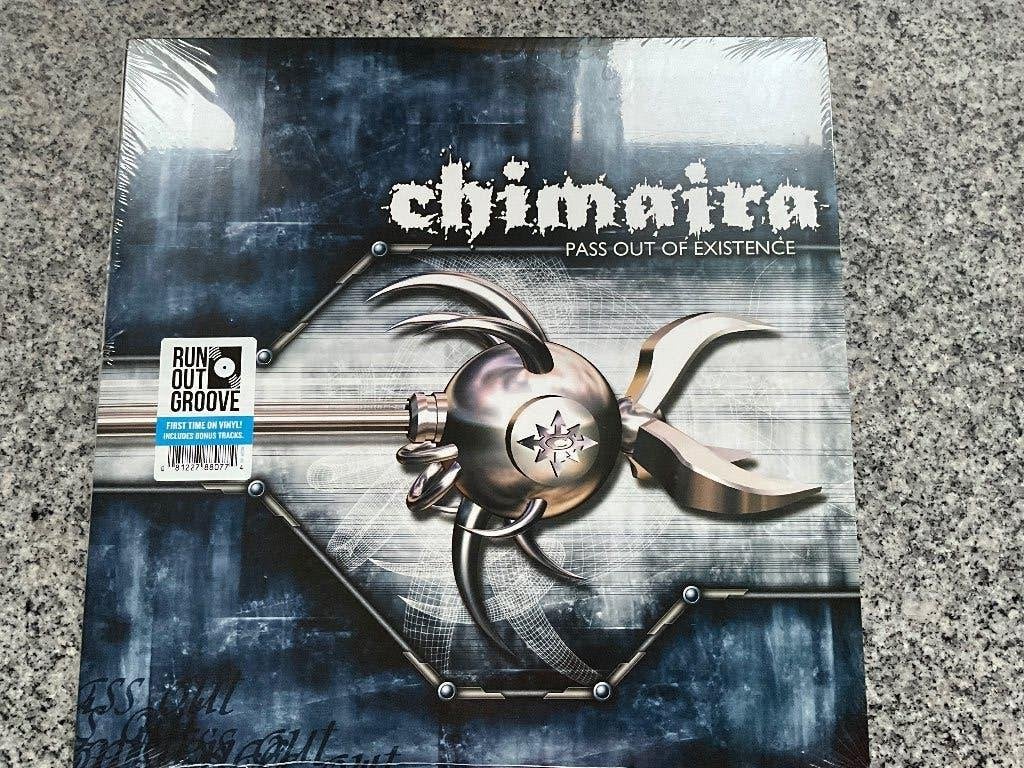 Chimaira - Pass Out Of Existence (LP), Ophalen of Verzenden, Nieuw in verpakking