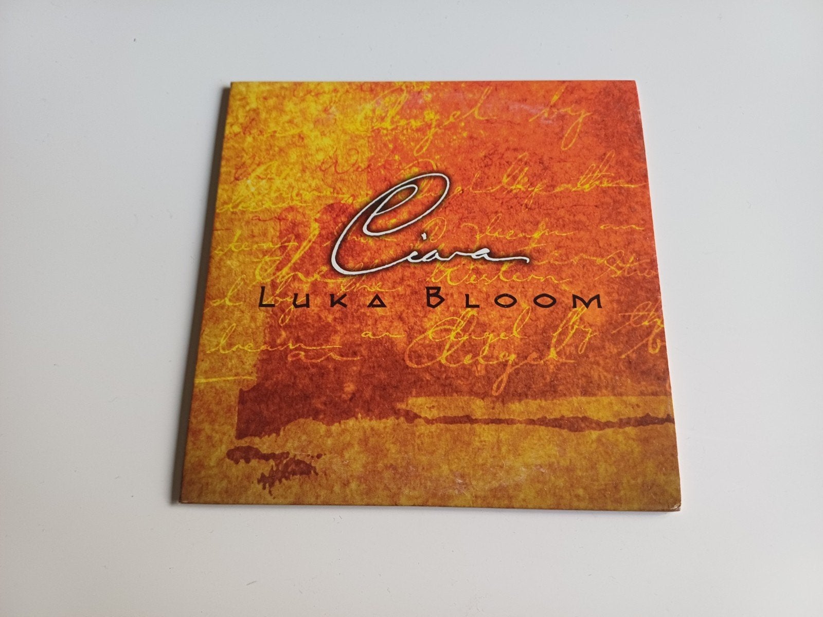 Luka Bloom-Ciara, Verzenden, Pop