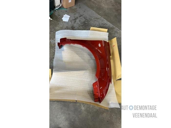 Scherm rechts-voor van een Suzuki Swift (ZFM), -, -, Nieuw, Ophalen of Verzenden