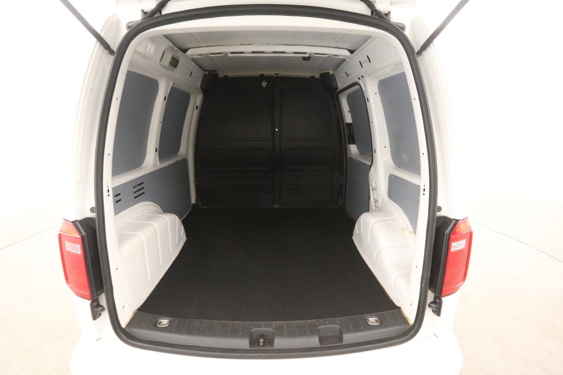 Volkswagen Caddy 1.4 TSI 130PK | Automaat | Benzine | Airco, Stof, Gebruikt, 4 cilinders, Volkswagen