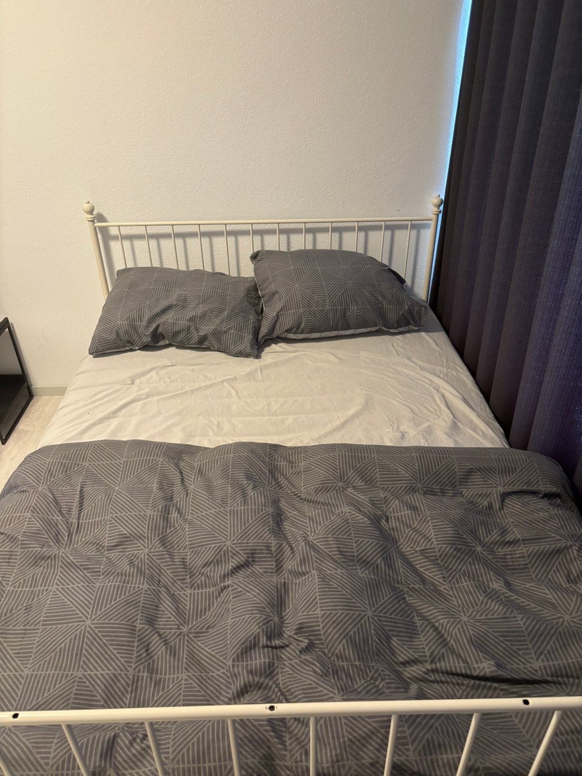 Matras (Valevag) 140 bij 200, Huis en Inrichting, Slaapkamer | Matrassen en Bedbodems, Ophalen, 140 cm, 200 cm, Nieuw