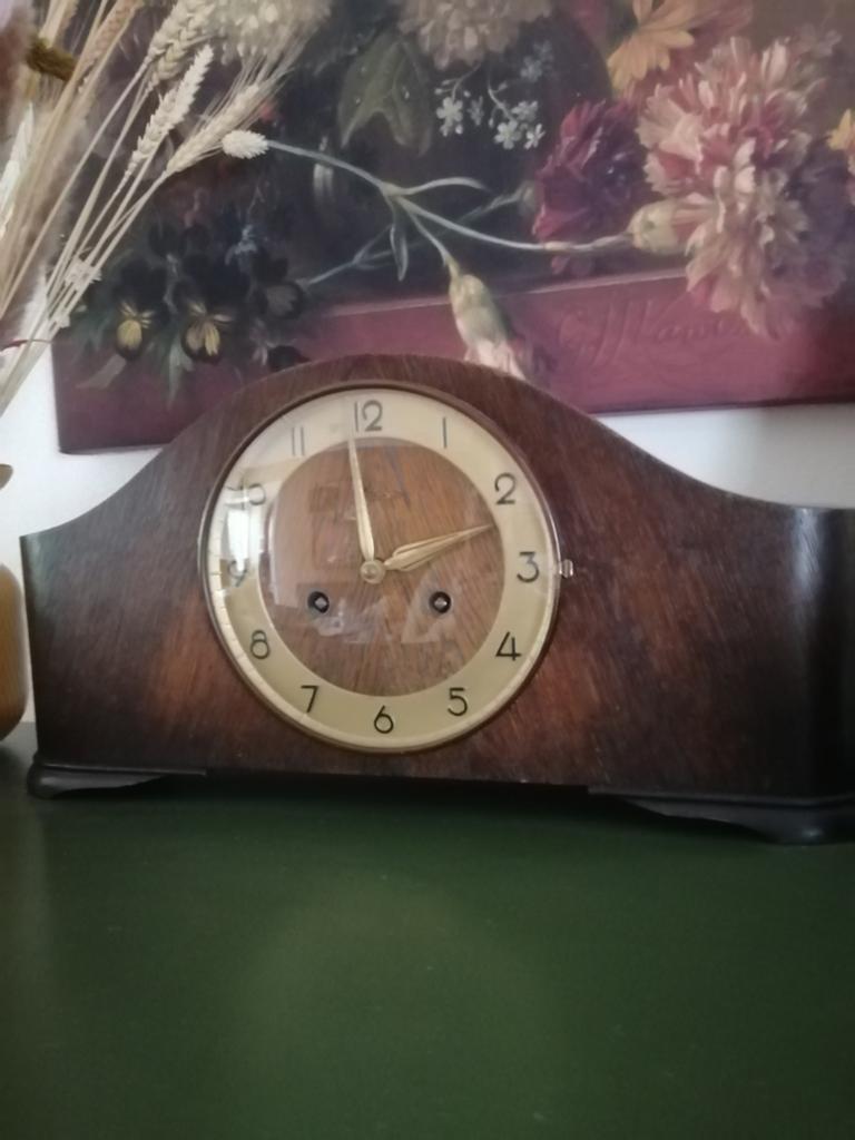 Pendule klok, Ophalen of Verzenden