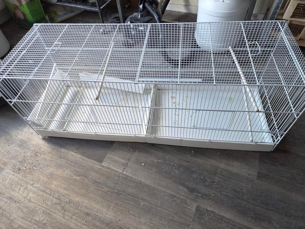 Broedkooi te koop, Dieren en Toebehoren, Vogels | Hokken en Kooien, Ophalen, Zo goed als nieuw, Hout, Broedkooi of Kweekkooi