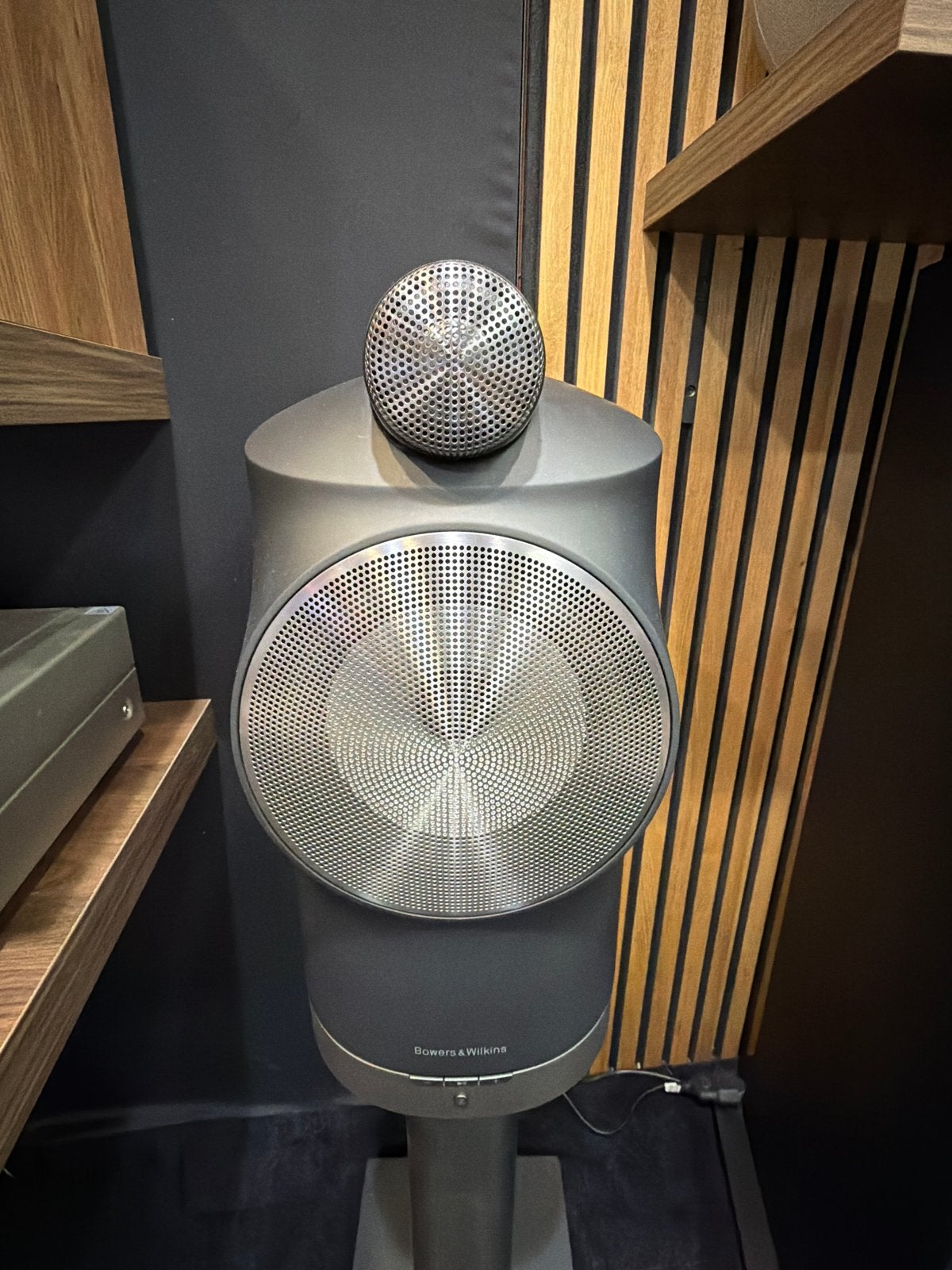 Bowers & Wilkins Formation Duo Speakers set, Ophalen of Verzenden, Zo goed als nieuw, Bowers & Wilkins (B&W)