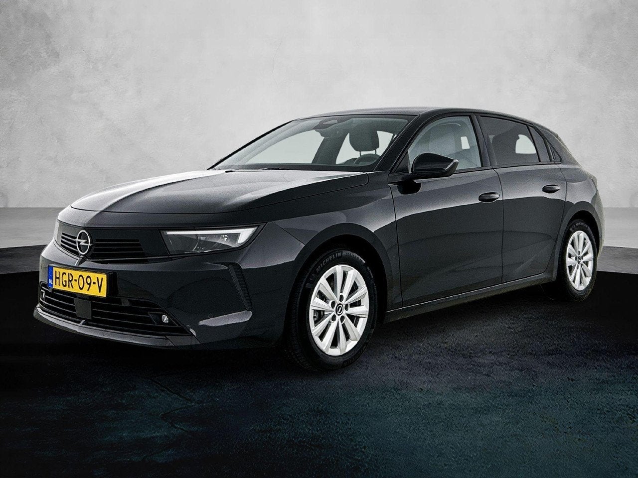 Opel Astra 1.2 Business Edition 110pk | Navigatie | Climate, Auto's, Gebruikt, 1199 cc, Bedrijf, Handgeschakeld