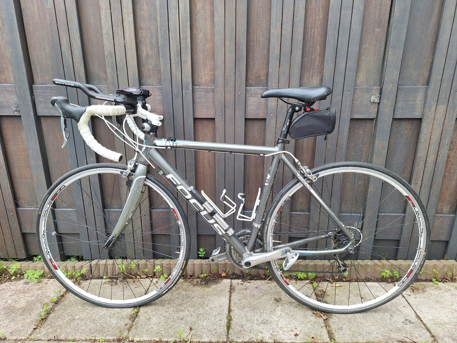 Focus Dames Racefiets Maat S - Goed Onderhouden, Overige merken, 28 inch, Gebruikt, Velgrem