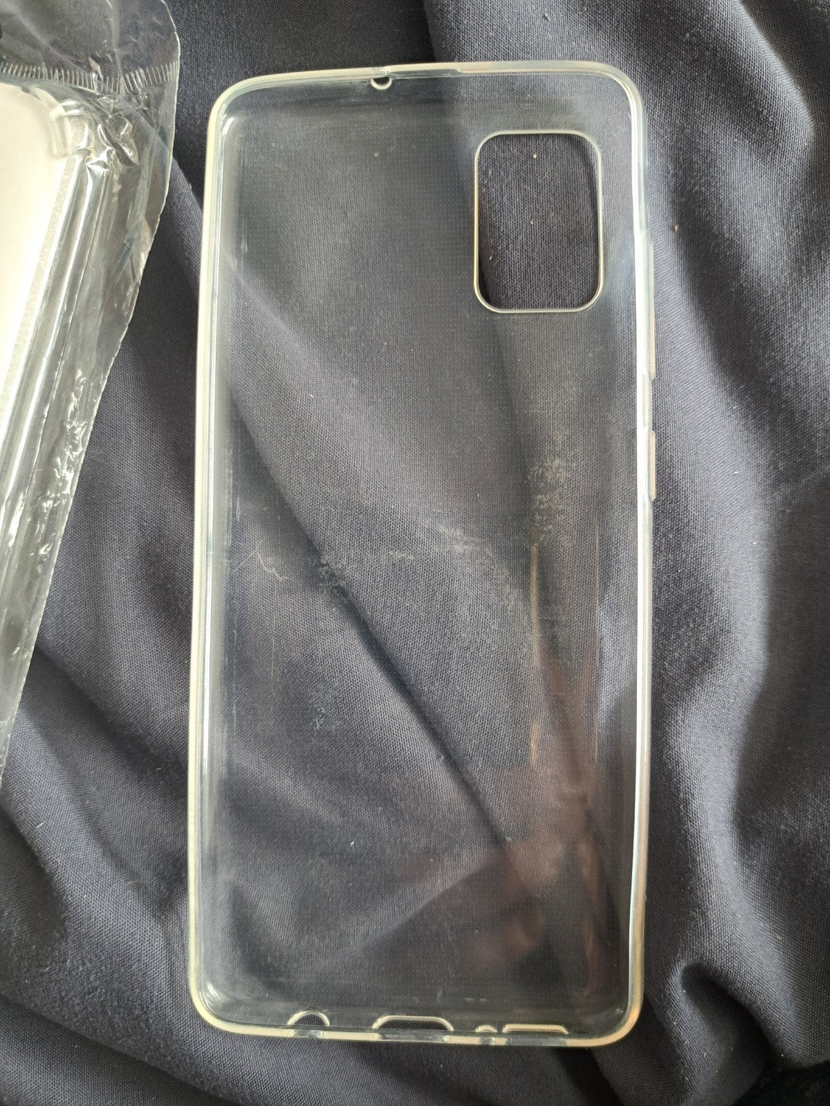 Nieuw hoesje voor Samsung A51, Ophalen of Verzenden, Nieuw