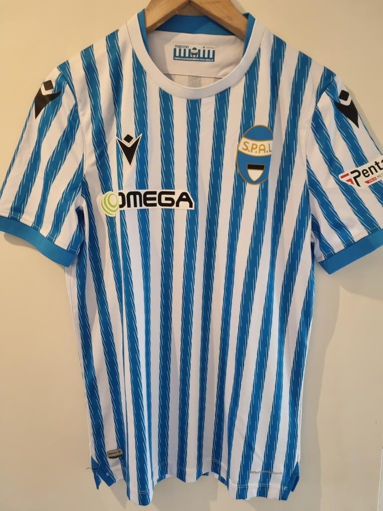 SPAL voetbalshirt, Maat M, Ophalen of Verzenden, Nieuw, Shirt