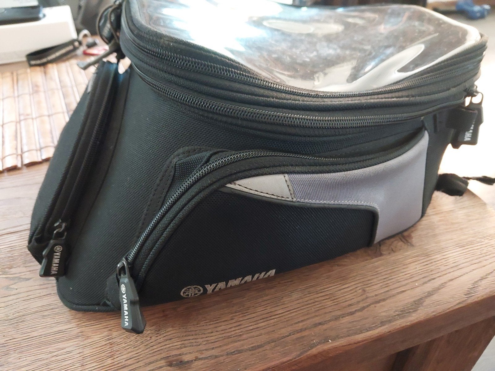SW-Motech Evo Quick-Lock Originele Yamaha Tanktas, Ophalen of Verzenden