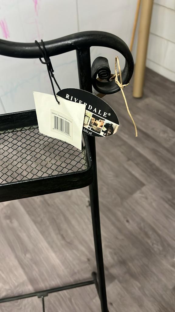 Riverdale metalen kledingrek / valet stand, Huis en Inrichting, Ophalen, Zo goed als nieuw