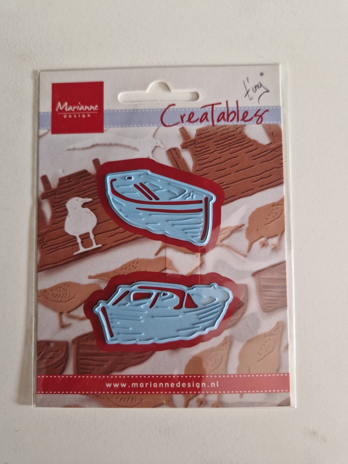 Marianne Design Creatables Snijmallen Bootjes, Ophalen of Verzenden, Nieuw
