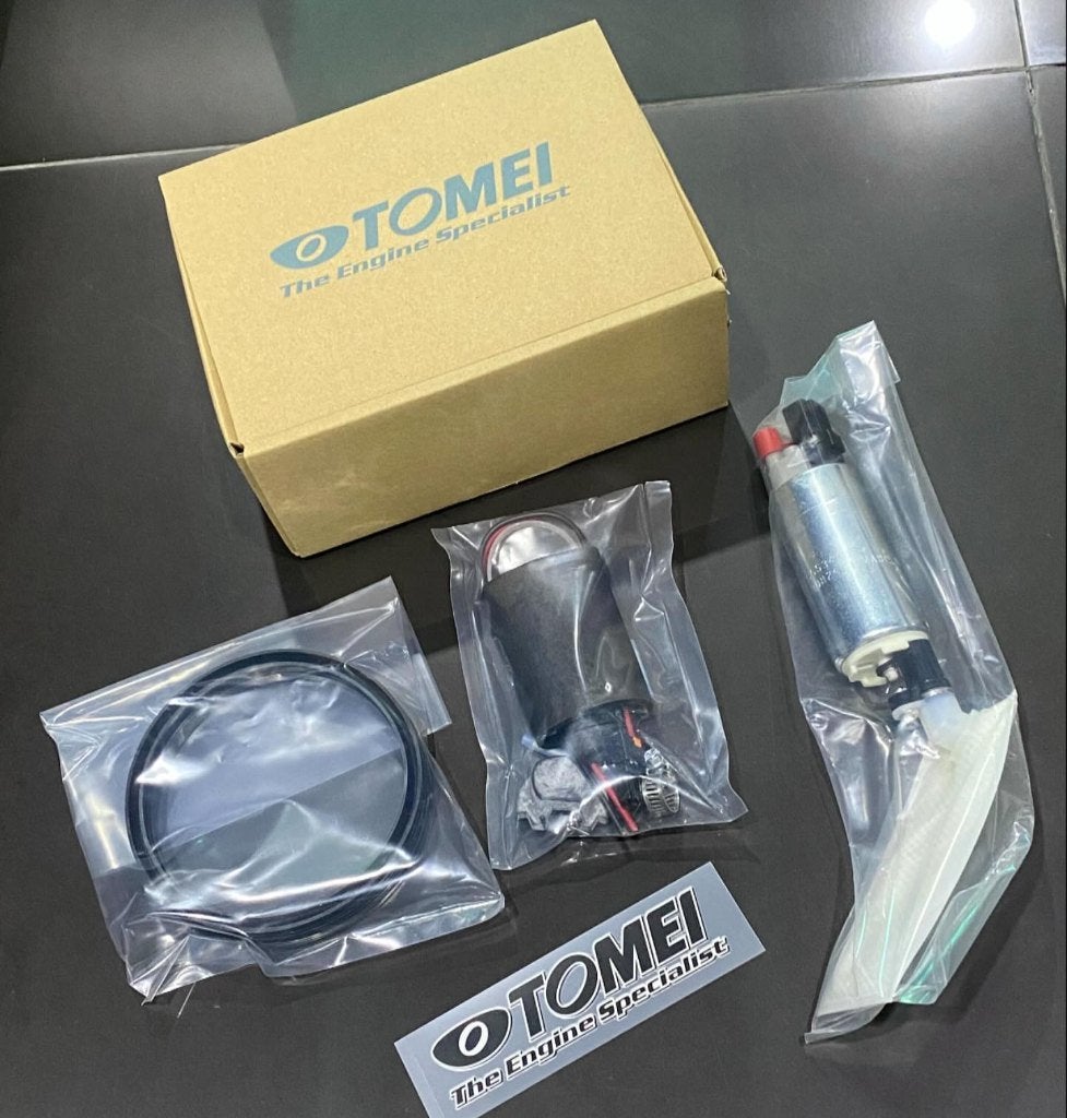 Tomei 255lph fuel pump - Nissan S14 S14a Skyline R33 GTST, Ophalen of Verzenden