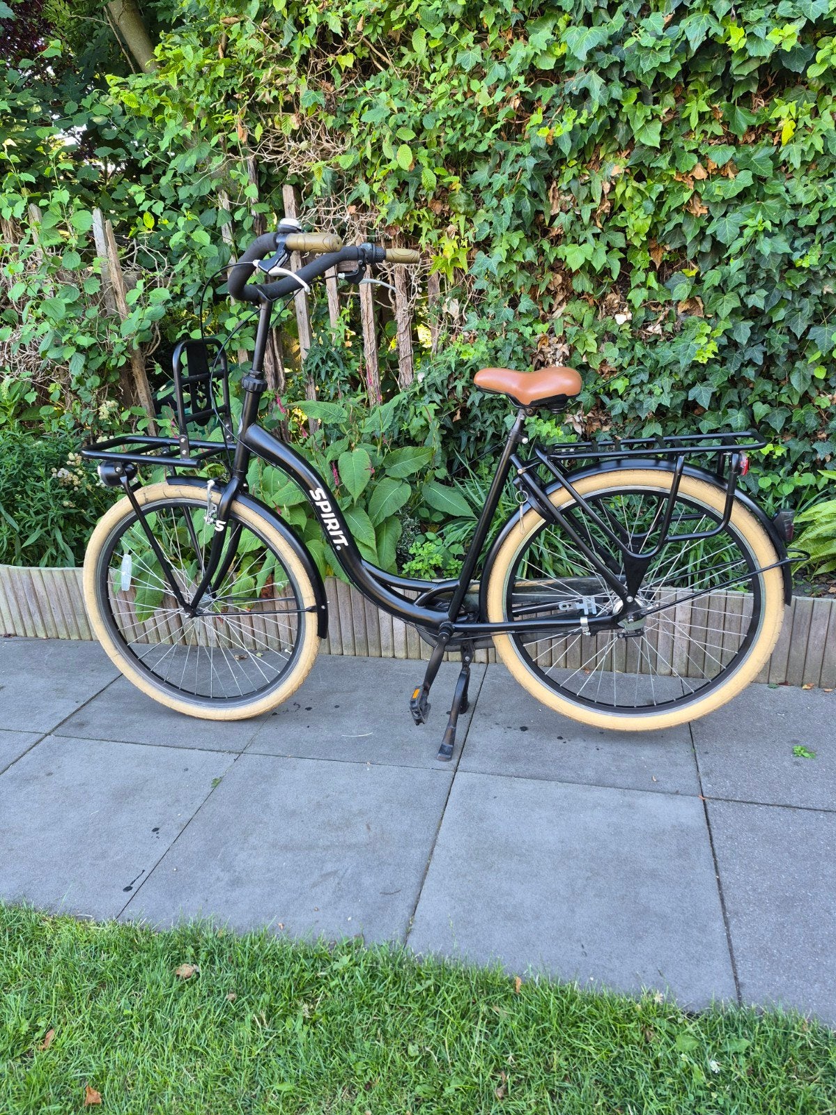 Spirit 28 inch Dames Moederfiets met 3 versnellingen, Ophalen, Gebruikt, Overige merken, Versnellingen