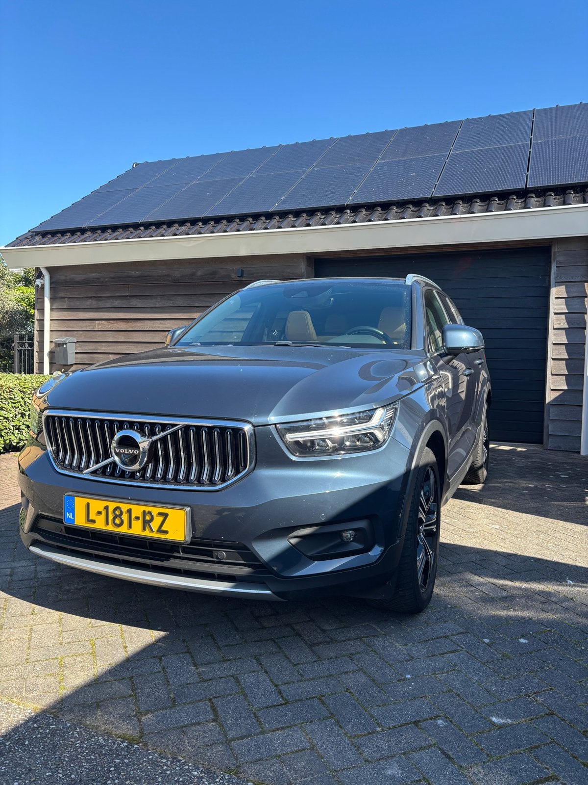 Volvo XC40 T5 Recharge plug- in hybride Inscription  2021