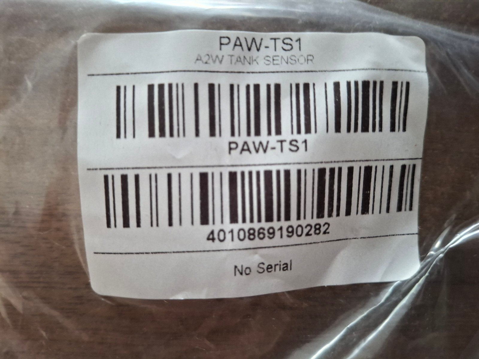 PAW-TS1 A2W Tank Sensor - Nieuw in verpakking, Ophalen, Nieuw, Overige typen