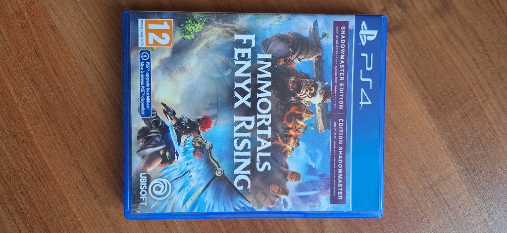 Immortals Fenyx Rising, Avontuur en Actie, 1 speler, Ophalen of Verzenden, Zo goed als nieuw