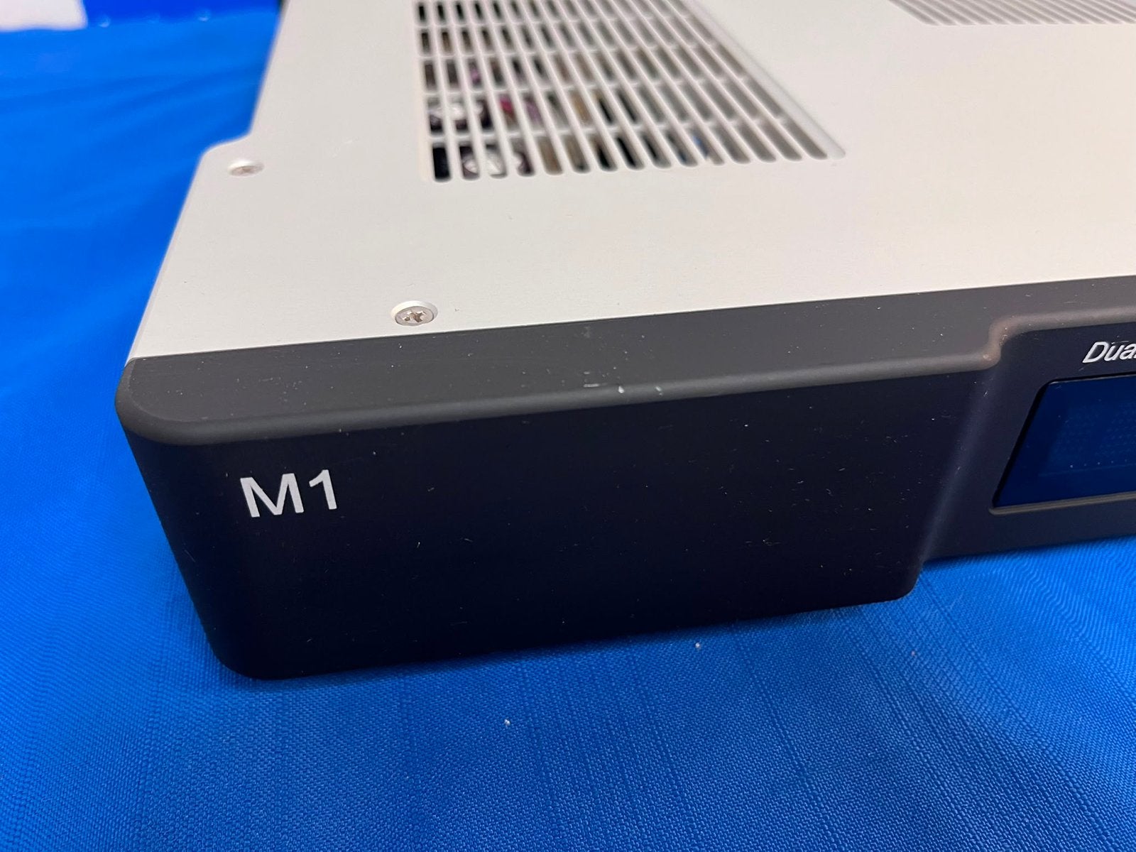 Bricasti Design M1 DAC - High-end Audio Converter, Gebruikt, ., Ophalen of Verzenden, .