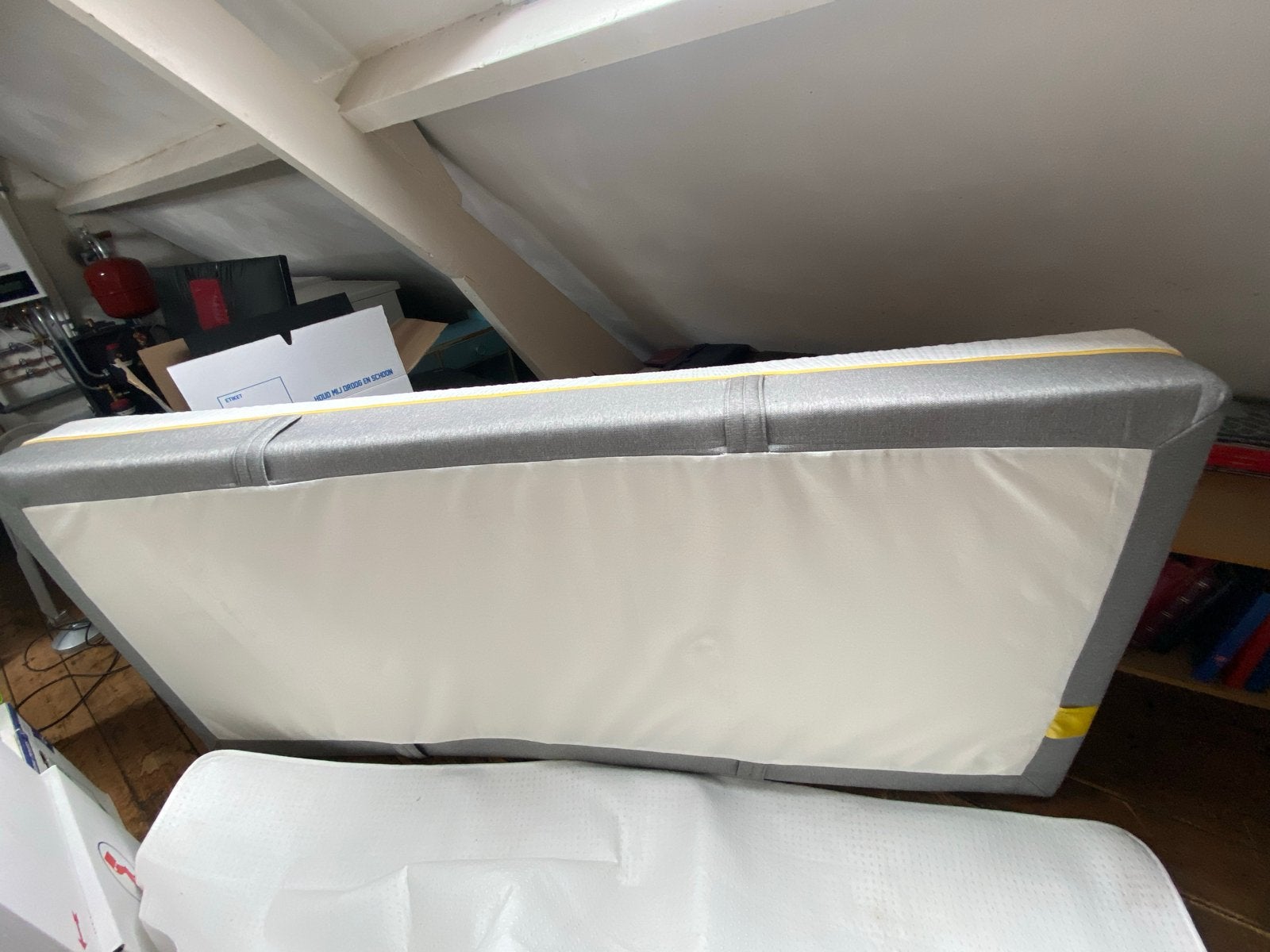 Pocketveren matras B Bright 4150pk, Huis en Inrichting, Slaapkamer | Matrassen en Bedbodems, Ophalen, 90 cm, Eenpersoons, Zo goed als nieuw