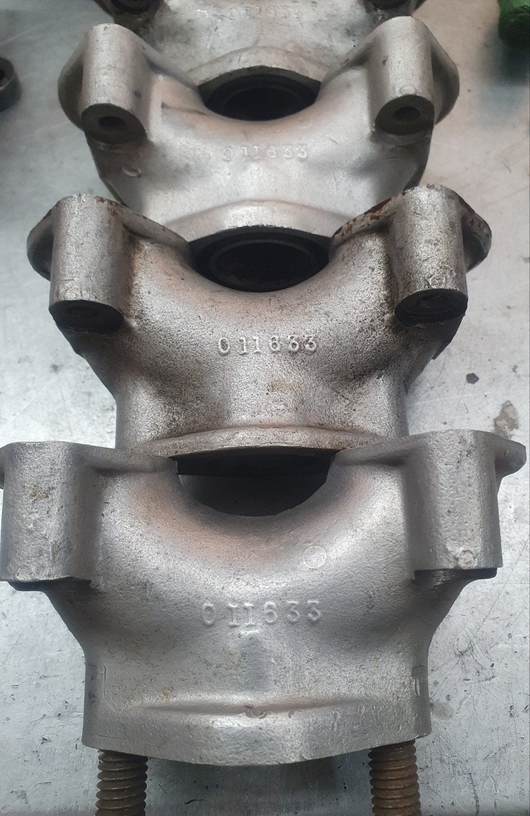 Matchless AJS twin inlet manifold spruitstuk, Ophalen of Verzenden