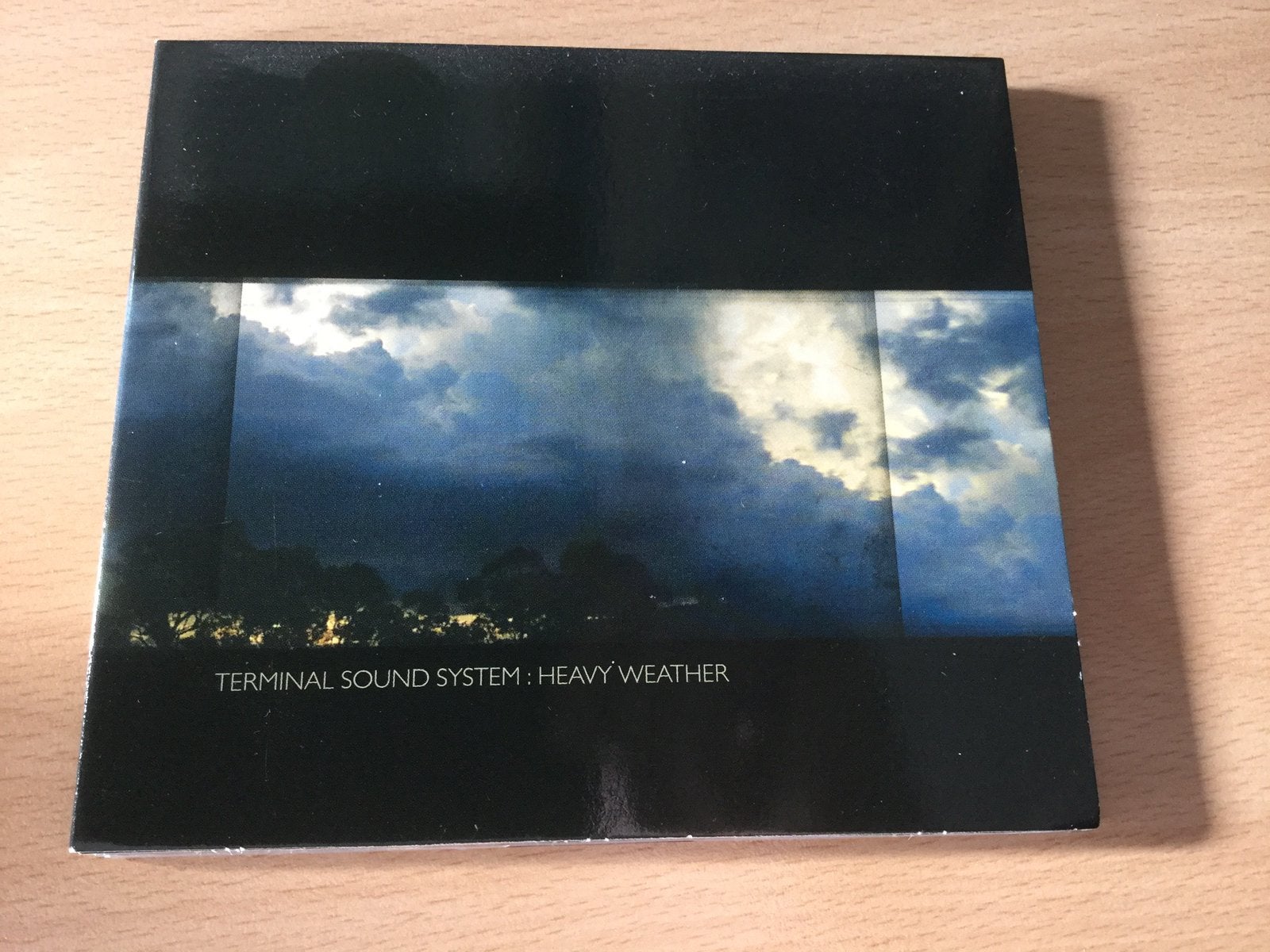 Terminal Sound System-Heavy Weather. Topcd., Ophalen of Verzenden, Zo goed als nieuw