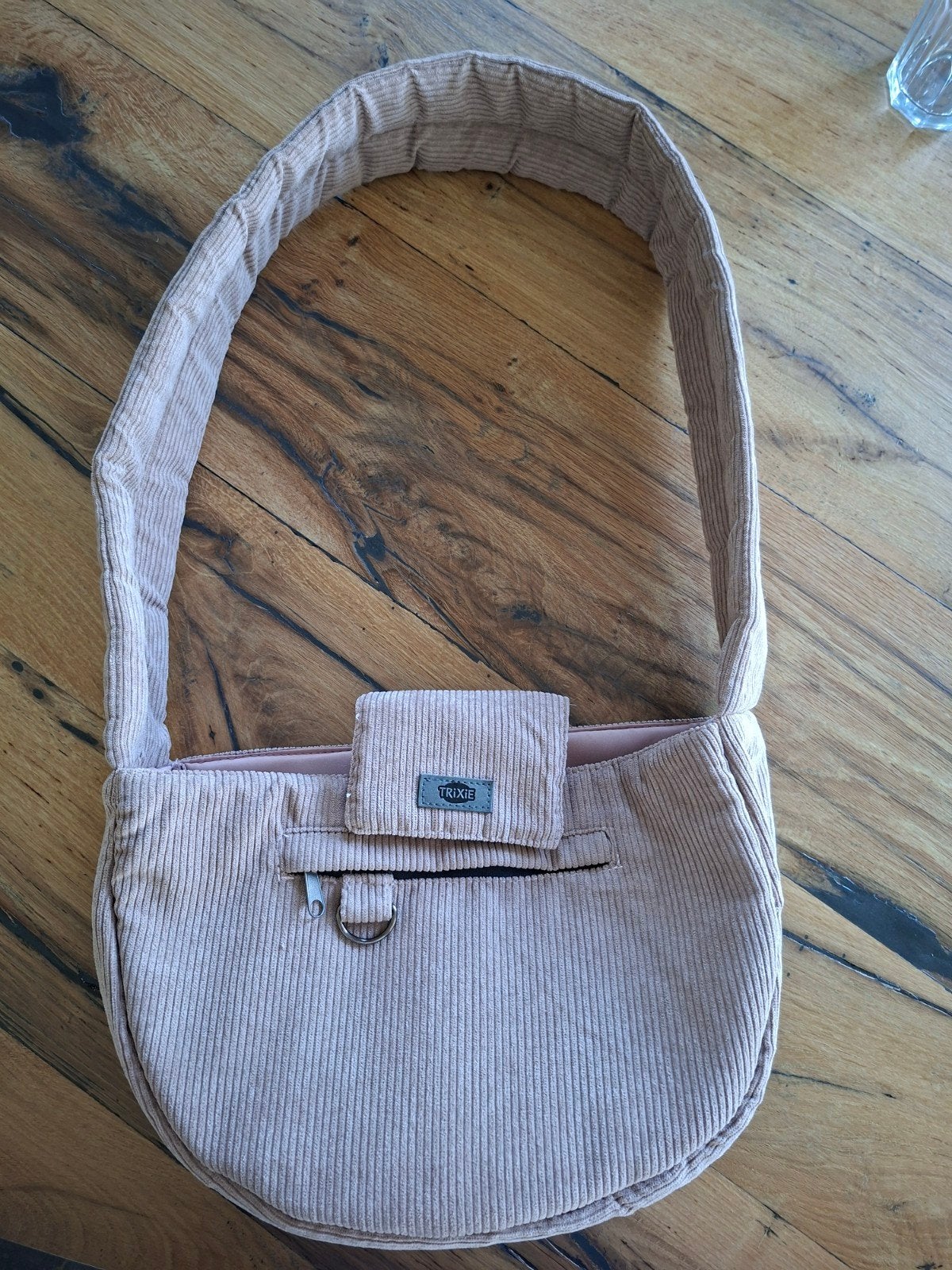 Trixie Bethany hondendraagtas blush, Ophalen of Verzenden, Zo goed als nieuw