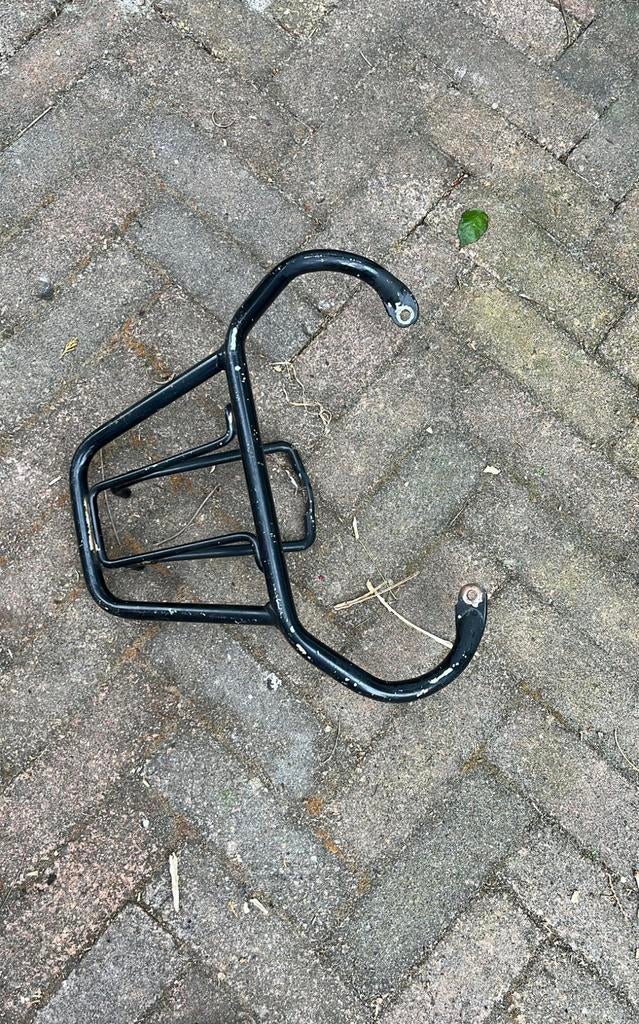 Achterrekje sym fiddle 2, Ophalen, Gebruikt, Overige typen
