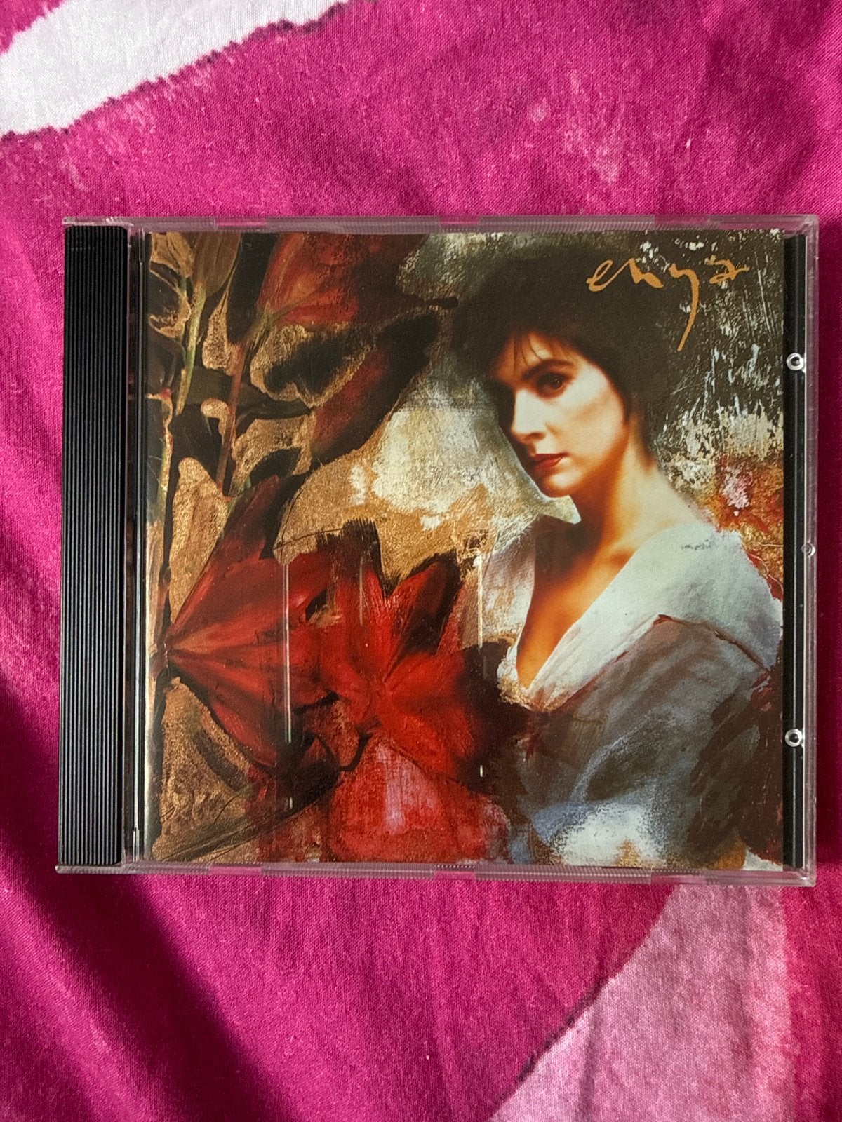 Enya - Watermark CD (1988), Ophalen of Verzenden, Gebruikt, Album, Inclusief doosje
