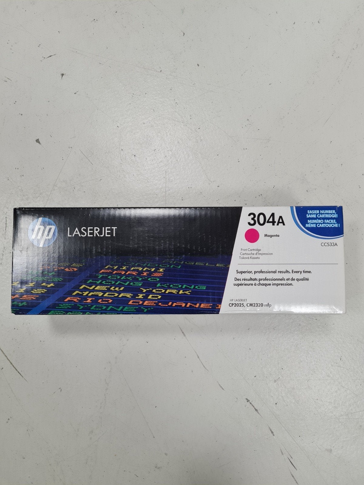 HP Laserjet 304A Magenta, Hp, Nieuw, HP Inc, Toner