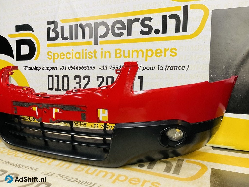 BUMPER Nissan Qashqai VOORBUMPER 1-G8-9120z, Bumper