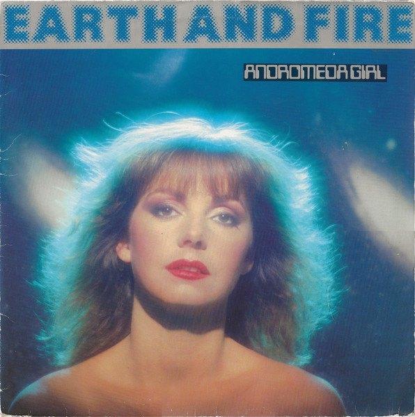 lp,Earth And Fire – Andromeda Girl, Cd's en Dvd's, Vinyl | Rock, Ophalen of Verzenden, Gebruikt, 12 inch, Poprock