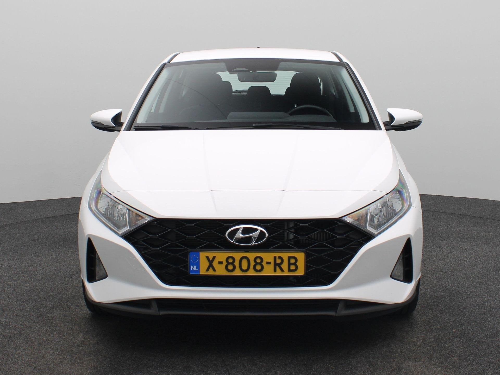 Hyundai i20 1.0 T-GDI Comfort | Apple Carplay/Android Auto |, 12 maanden, Gebruikt, Origineel Nederlands, Bedrijf
